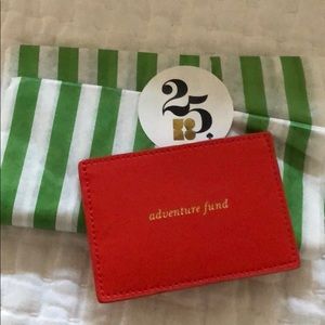 Kate spade card holder